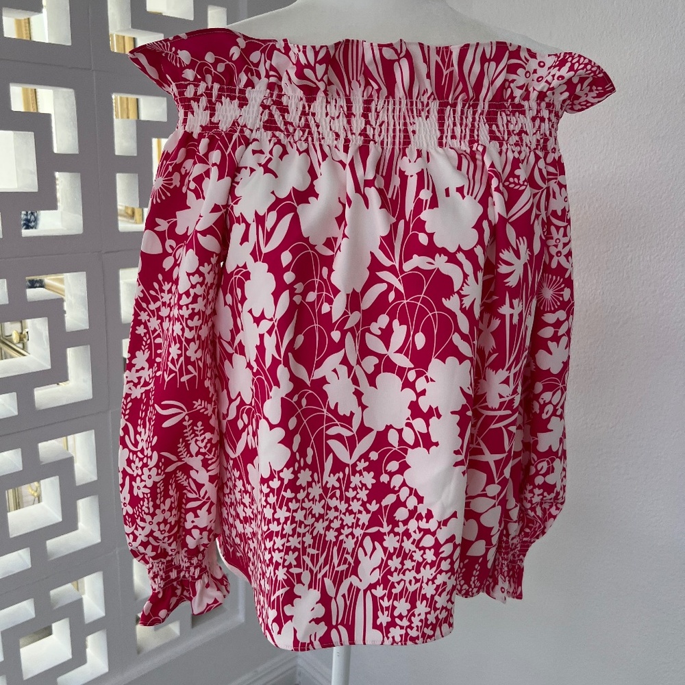 Tuckernuck Off the Shoulder Top